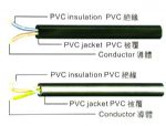 欧洲塑料线H03VVH2-F H05VVH2-F H03VV-F H05VV-F