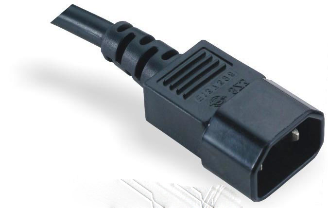 IEC 60320 C18 电源插头