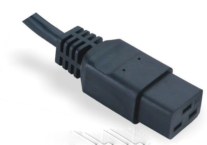 IEC 60320 C19 电源连接器