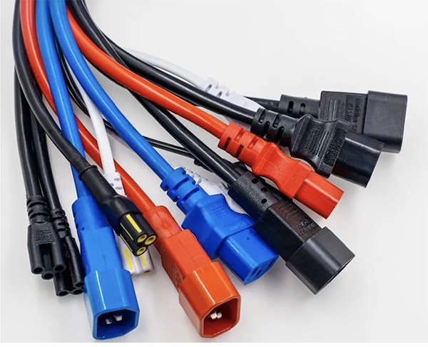 澳大利亚IEC 60320连接器系列电源线