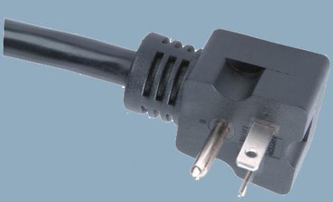 6-20P 20A 250V 美国插头电源线