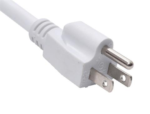 台湾BSMI三芯电源线 15A 125V