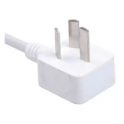 国标CCC三芯小米专用电源线插头10A 250V